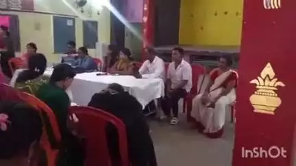 दाउदनगर: आशा चयन को लेकर चार वार्डों के नागरिकों की पटवा टोली स्थित दुर्गा क्लब में हुई आमसभा, पीएचसी प्रभारी एवं अन्य रहे मौजूद