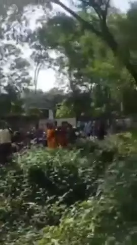 हज़ारीबाग: हजारीबाग में जंगली हाथी के हमले से युवक की मौत, ग्रामीणों में दहशत और सुरक्षा की मांग