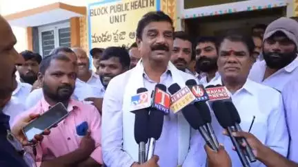 దుబ్బాక: అక్బర్ పేట భూంపల్లి మండలంలో యాదవ సంఘం ఫాక్స్ భవనాలను ప్రారంభించిన ఎమ్మెల్యే ప్రభాకర్ రెడ్డి