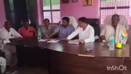 मोहिउद्दीननगर: मदुदाबाद में महागठबंधन के घटक दलों की बैठक में लिए गए कई निर्णय