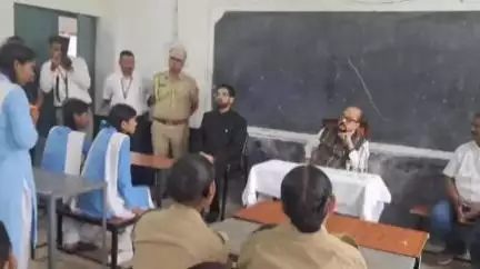 महासमुंद: पिथौरा पहुंचे राज्यपाल रमेन डेका ने विद्यार्थियों से आत्मीय संवाद कर दिए सफलता के मंत्र