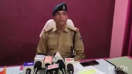 छोले की दफाई से भैंस चोरी करने वाले चोर को देहात थाना पुलिस ने पकड़ा
