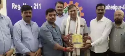 गोलमुरी-सह-जुगसलाई: टाटा मोटर्स वर्कर्स यूनियन की बाबाधाम यात्रा 13 जुलाई को, टेल्को में तैयारियों की बैठक सम्पन्न