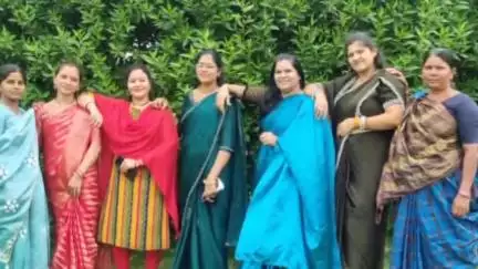 श्रीमती अंजलि देवांगन को गंडई भाजपा महिला मोर्चा की मंडल अध्यक्ष बनाया गया, मातृशक्तियों ने दी बधाई