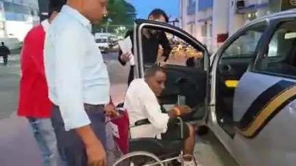 बैतूल: खेड़ी सांवलीगढ़ चौक: रिवर्स ले रहे ट्रक से टकराकर बाइक सवार हुआ फ्रैक्चर