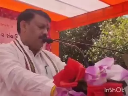 માંગરોળ: તરસાડી નગરમાં 9 વિકાસ કામો માટે ધારાસભ્ય ગણપતસિંહ વસાવા એ રૂ 27 લાખની ગ્રાન્ટ મંજૂર કરી