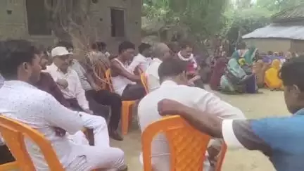 बदलापुर: कनकपुर गांव में विद्युत धारा की चपेट में आने से बहू की मौत, सास झुलसी