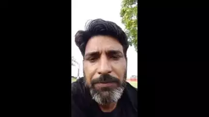 कैथल: 40 वर्षीय व्यक्ति ने जहर खाकर की आत्महत्या, मरने से पहले वीडियो किया वायरल