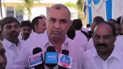 చంద్రబాబు కొత్త అవతారం – పీ4 లో కాదు, ఏ4 లో ఉంది: మాజీ జడ్పీ చైర్మన్ సుగవాసి బాలసుబ్రమణ్యం