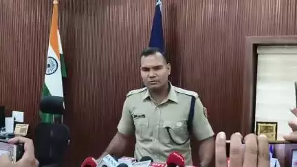 जिला पुलिस अधीक्षक, जैसलमेर सुधीर चौधरी के निकटतम निर्देशन में, जिला विशेष टीम की बड़ी कार्यवाही, विण्डमिल्स सुरक्षा गार्डों पर फायरिंग कर हत्या के प्रयास के प्रकरण में फरार शातिर मुल्जिम हिस्ट्रीशीटर, टॉप 10 में चयनित ईनामी अपराधी सहित 02