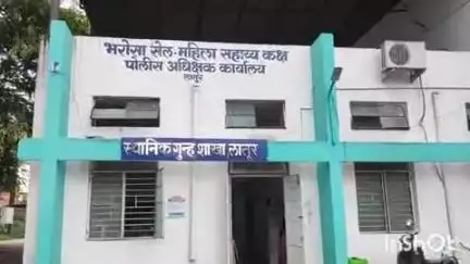 लातूर: लातूरच्या मळवटी रोड परिसरातून टॉवरवरील नेटवर्क मशीन चोरणाऱ्या तिघांना पोलिसांनी केली अटक