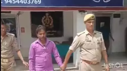 चायल: थाना सराय अकील पुलिस ने सीआरपीसी के वारंटी अभियुक्त को मवई से गिरफ्तार कर न्यायालय में प्रस्तुत किया