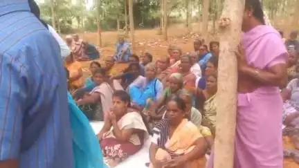 பாப்பிரெட்டிபட்டி: சிந்தல் பாடியில் சமூகத் தணிக்கை கிராம சபை கூட்டத்தால் பரபரப்பு