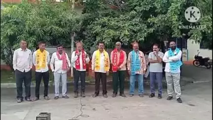 మంచిర్యాల: ఈనెల 9న జరిగే దేశవ్యాప్త సార్వత్రికను విజయవంతం చేయాలి: కార్మిక సంఘాల జేఏసీ నాయకులు