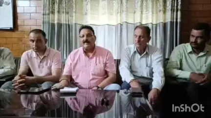 बल्ह: बल्ह विधायक इंद्र सिंह गांधी ने प्रदेश सरकार पर किया तीखा हमला
