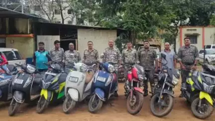गडचिरोली: अल्पवयीन मुलांना दूचाकी वाहन वापरण्यासाठी देणा­या 24 पालकांवर गडचिरोली पोलीसांकडून गुन्हे दाखल