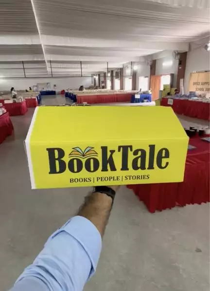 इस बुक फेयर से बॉक्स भर कर ले जाइए 'कहानियां'