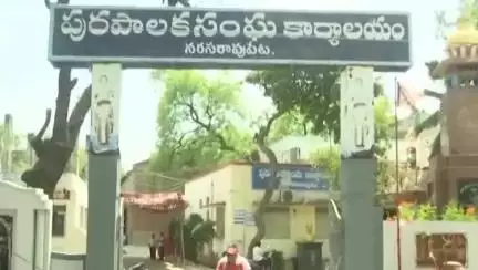 నరసరావుపేటలో కబ్జాకు గురైన చెరువులను కాపాడాలని డిమాండ్ చేసిన పట్టణ ప్రజలు #localissue