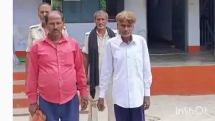 महिषी: महिषी पुलिस ने दो एनबीडब्ल्यू वारंटी को किया गिरफ्तार, कानूनी कार्रवाई के बाद भेजा न्यायिक हिरासत में