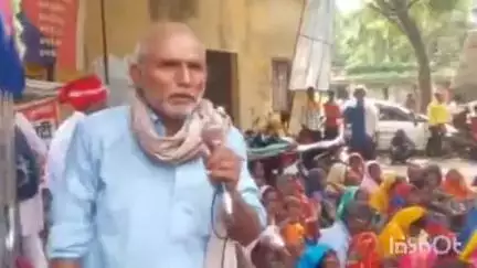 वारिसलीगंज: वारिसलीगंज प्रखंड मुख्यालय पर भाकपा माले के कार्यकर्ताओं ने सात सूत्री मांगों को लेकर किया धरना प्रदर्शन