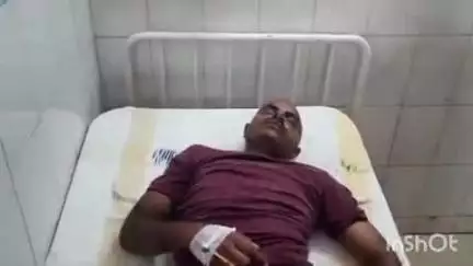 बांका: उमड़ी गांव में युवक को सांप ने काटा, मायागंज अस्पताल में भर्ती