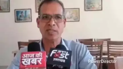 नैनीताल: भवाली के रामगढ़ रोड पर प्रस्तावित पार्किंग का निर्माण कार्य अब तक न होने पर होटल एसोसिएशन ने नाराजगी व्यक्त की
