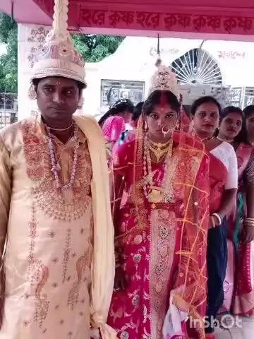 नाला: देवलेश्वर धाम में 7 जोड़े परिणय सूत्र में बंधे, सात फेरे लिए