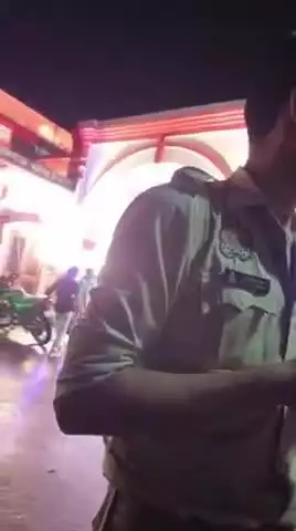 शाहजहांपुर: शाहजहांपुर रेलवे स्टेशन पर सिपाही ने कहा- स्टेशन पर ही आग लगा दूंगा, जीआरपी ने शुरू की जांच
