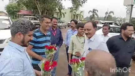 रायसेन: रायसेन ग्राम कचनारिया और उचैर में जनजातीय वर्ग से मिला केन्द्रीय दल