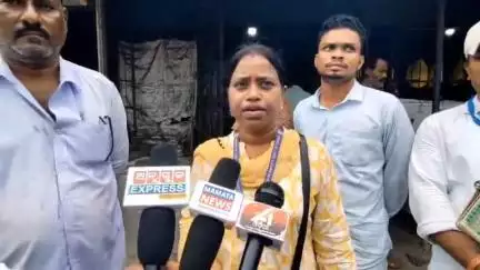 ଅନୁଗୋଳ: ବଅଁରପାଳରେ ଖାଦ୍ୟ ନିରାପତ୍ତା ବିଭାଗ ପକ୍ଷରୁ ଚଢାଉ; ପ୍ରତିକ୍ରିୟା ରଖିଲେ ହରପ୍ରିୟା  ବେହେରା