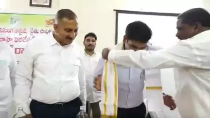 ఫుడ్ ప్రాసెసింగ్ పై శిక్షణ కార్యక్రమాన్ని నిర్వహించిన తిరుపతి జిల్లా కలెక్టర్
