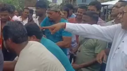 ଭୋଗରାଇ: ବାଉଁଶଡିହା ଛକ ନିକଟରେ ସଡ଼କ ଦୁର୍ଘଟଣା, ଦୁଇ ଗୁରୁତର