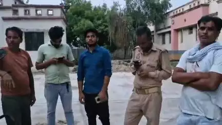 कन्नौज: ठठिया के उदई पूर्वा गांव में बाइक की टक्कर से किशोर की मौत, पुलिस जांच पड़ताल में जुटी