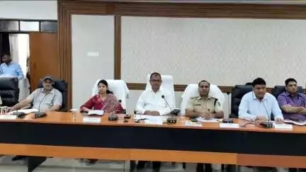 औरंगाबाद: सोशल मीडिया पर आपत्तिजनक पोस्ट, वीडियो या टिप्पणी के खिलाफ सख्त कार्रवाई होगी, शांति समिति की बैठक हुई