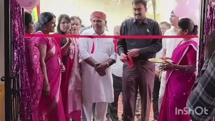 कटनी नगर: शासकीय तिलक कॉलेज में आजीविका स्वाद कैंटीन का शुभारंभ, जिला पंचायत सीईओ रहे उपस्थित