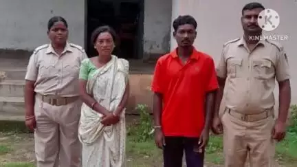 ମୋରଡା: ଖୁଣ୍ଟାପାଳ, ସାନମୁଣ୍ଢାବଣି ଓ ପାରିଆକୁଲି ଗ୍ରାମରେ ଚଢାଉରେ ଚୋରା ଦେଶୀ ମଦ ଜବତ ଘଟଣାରେ ୩ ଅଭିଯୁକ୍ତଙ୍କୁ କୋର୍ଟ ଚାଲାଣ କଲା ଅବକାରୀ ବିଭାଗ