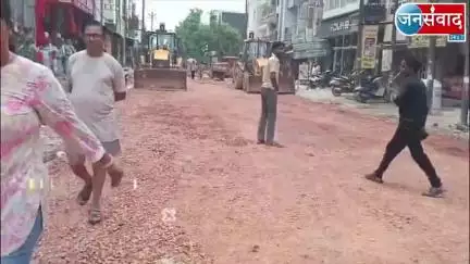 loni Update News || जाहिद एंड कंपनी सीवर डालने के नाम पर जनता की जान से खेल रही #Loni https://youtu.be/AFM3BFq7J_Y?si=0a