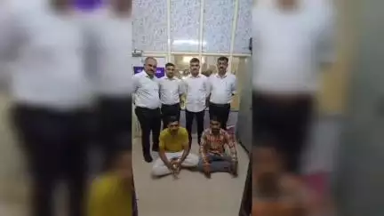 ભુજ: ભુજમાં યુવાનનું અપહરણ કરી છરી મારી પાંચ હજારની લૂંટ : આરોપી જબ્બે