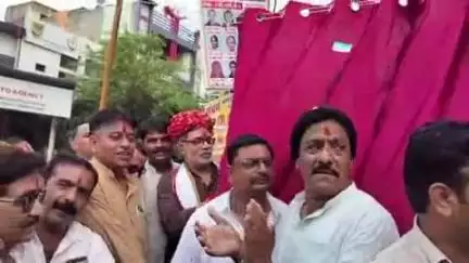 पिड़ावा: पिड़ावा में नगर पालिका द्वारा करवाए गए विभिन्न विकास कार्यों का किया गया लोकार्पण