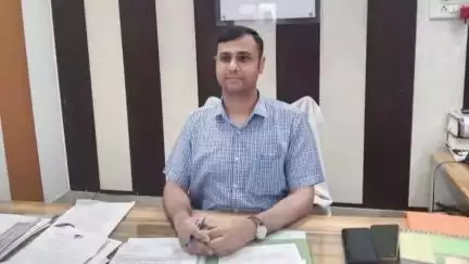 कालपी: प्रशासनिक स्तर पर फेरबदल के बाद नवनियुक्त एसडीएम अतुल कुमार ने कालपी तहसील का कार्यभार संभाला, प्राथमिकताएं गिनाईं