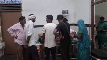 छतरपुर नगर: ग्राम रेखा में सांप के काटने से बिगड़ी एक महिला की हालत, ज़िला अस्पताल में कराया गया भर्ती