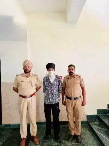 ਨਵਾਂਸ਼ਹਿਰ: ਥਾਣਾ ਸਿਟੀ ਨਵਾਂਸ਼ਹਿਰ ਪੁਲਿਸ ਨੇ ਚਾਰ ਗ੍ਰਾਮ ਹੈਰੋਇਨ ਸਮੇਤ ਇੱਕ ਨੌਜਵਾਨ ਕੀਤਾ ਕਾਬੂ