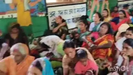 कामडारा: किसान प्रशिक्षण भवन कामडारा में 230 महिला किसानों को लाह की वैज्ञानिक खेती की जानकारी दी गई