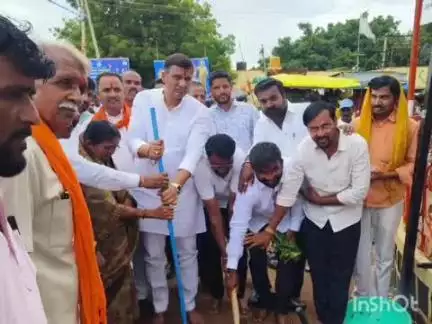 ಹುಮ್ನಾಬಾದ್: ನಮ್ಮನ್ನು ಶಾಸಕರನ್ನಾಗಿ ಆಯ್ಕೆ ಮಾಡಿದ ಮತದಾರ ಪ್ರಭುಗಳ ಋಣ ತೀರಿಸುವುದು ನಮ್ಮ ಆದ್ಯ ಕರ್ತವ್ಯ: ಶಾಸಕ ಡಾ. ಸಿದ್ದು ಪಾಟೀಲ