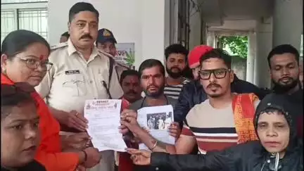 जबलपुर: शहर में घूम रहे नकली किन्नर, वीडियो से मचा बवाल, हिंदू संगठन ने सौंपा ज्ञापन!