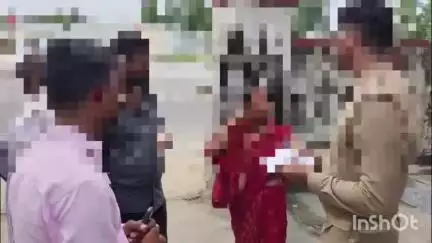 बरेली: बिथरी चैनपुर थाना क्षेत्र में महिला की गला दबाकर हत्या, प्रेम में उलझा कत्ल का खेल