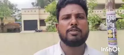 बलिया: जान से मारने की धमकी मिलने पर चिलकहर निवासी शहाबुद्दीन खान ने गड़वार थाने पहुंचकर दी तहरीर