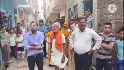 फिरोज़ाबाद: सुहाग नगर इलाके में एक शिक्षिका ने किराए के मकान में फांसी लगाकर किया सुसाइड
