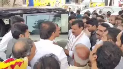 భీమిలి: పాండ్రంకిలో అల్లూరి సీతారామరాజు 128వ జయంతిలో పాల్గొన్న మినిస్టర్ కే దుర్గేష్, బీజేపీ రాష్ట్ర అధ్యక్షులు మాధవ్,