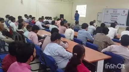 रायसेन: पीएमश्री महाविद्यालय रायसेन में मप्र जन अभियान परिषद का स्थापना दिवस कार्यक्रम आयोजित